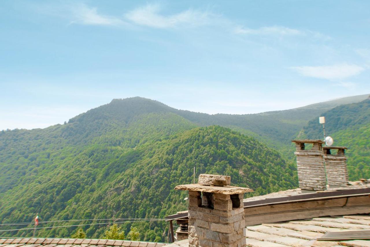Allo Villo Lovely Apartment Ostana Εξωτερικό φωτογραφία