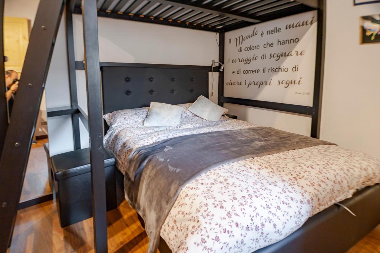 Allo Villo Lovely Apartment Ostana Εξωτερικό φωτογραφία