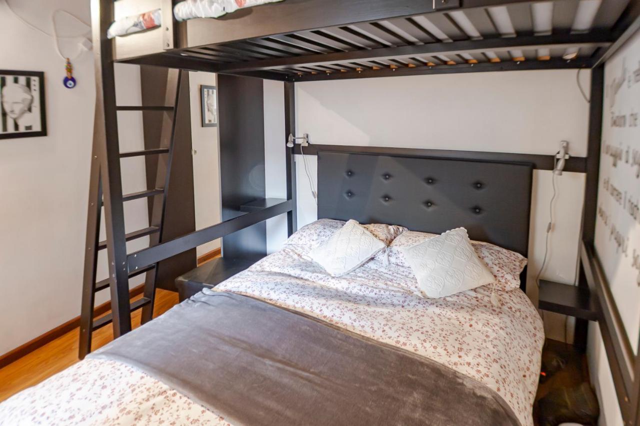 Allo Villo Lovely Apartment Ostana Εξωτερικό φωτογραφία