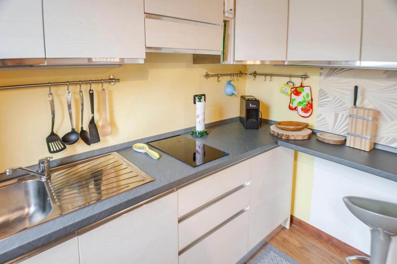 Allo Villo Lovely Apartment Ostana Εξωτερικό φωτογραφία