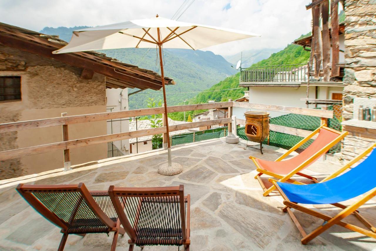 Allo Villo Lovely Apartment Ostana Εξωτερικό φωτογραφία