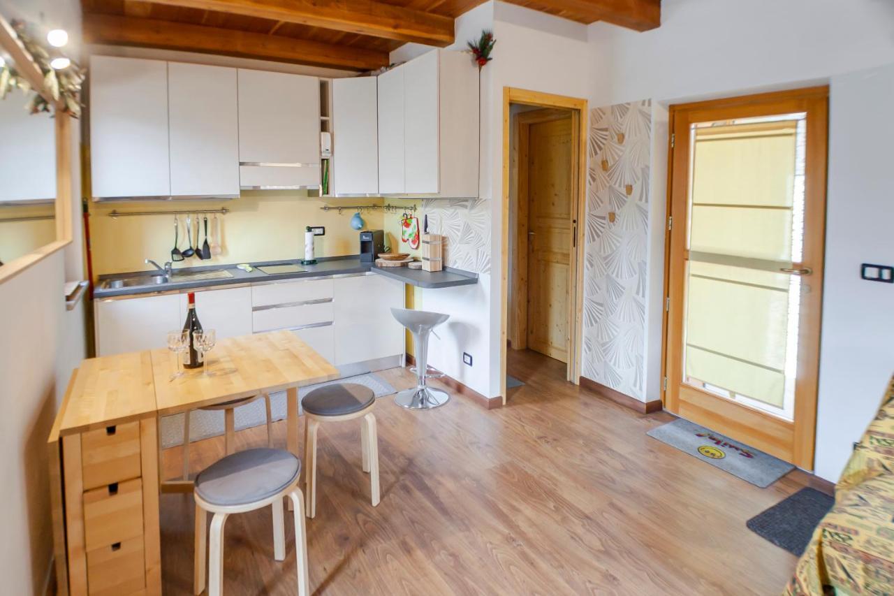 Allo Villo Lovely Apartment Ostana Εξωτερικό φωτογραφία
