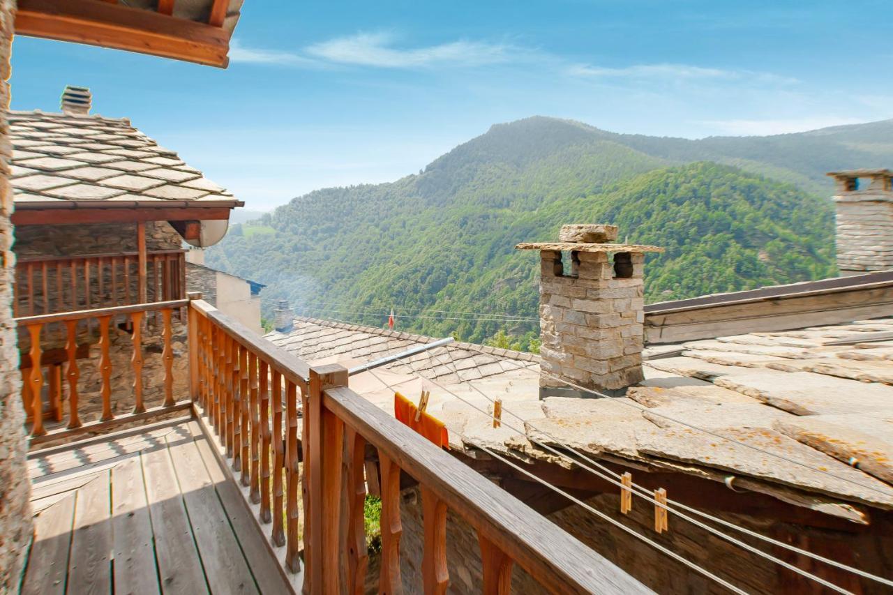 Allo Villo Lovely Apartment Ostana Εξωτερικό φωτογραφία