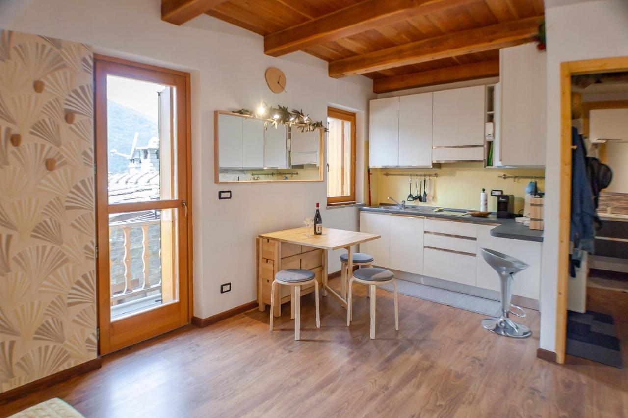 Allo Villo Lovely Apartment Ostana Εξωτερικό φωτογραφία