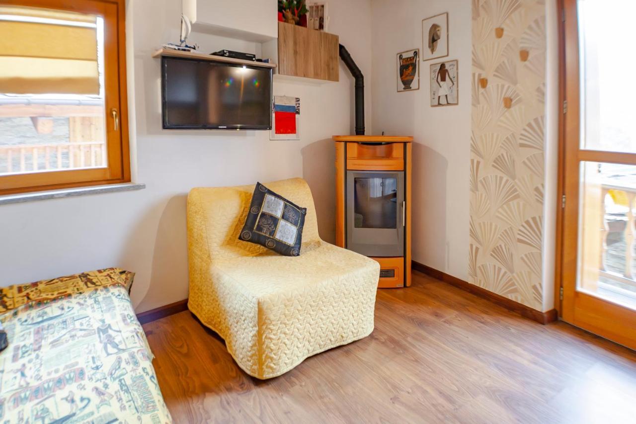Allo Villo Lovely Apartment Ostana Εξωτερικό φωτογραφία