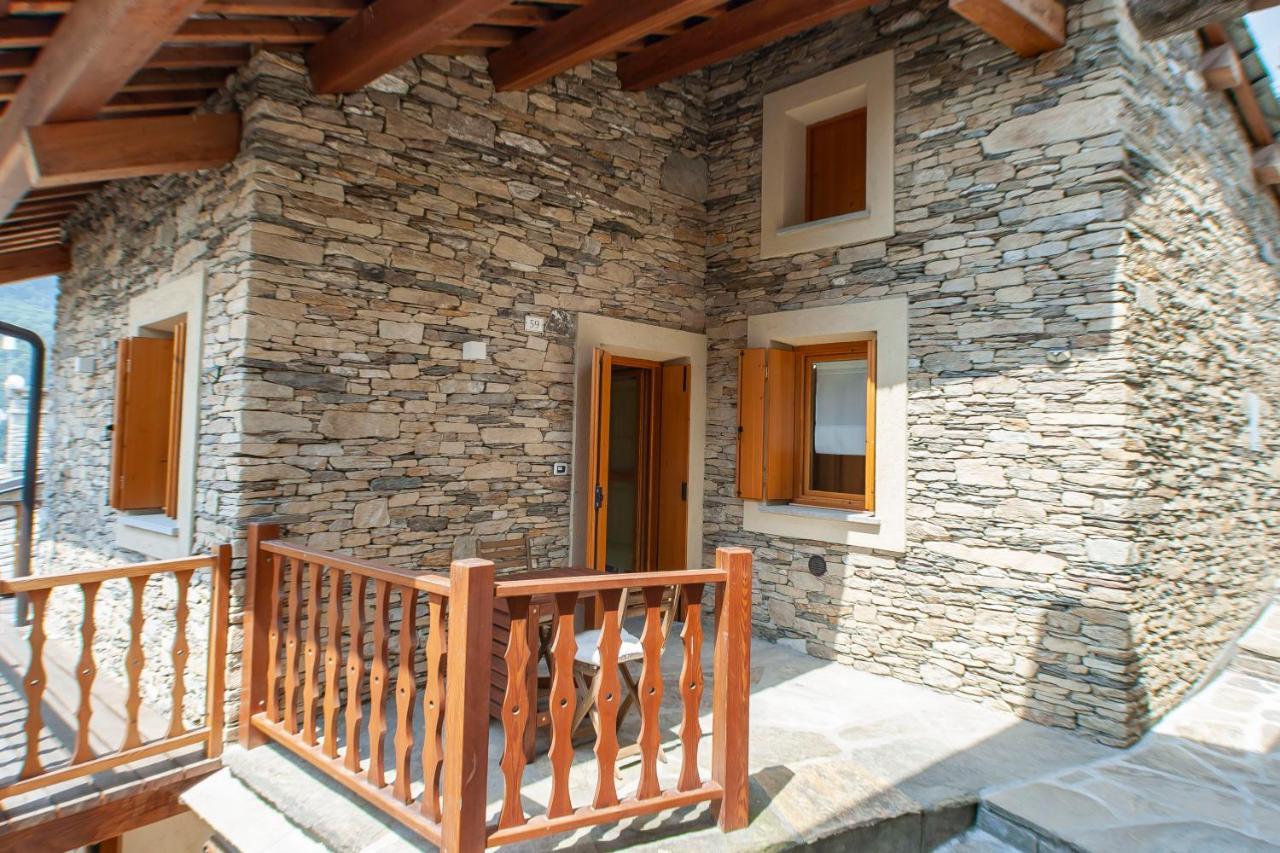 Allo Villo Lovely Apartment Ostana Εξωτερικό φωτογραφία