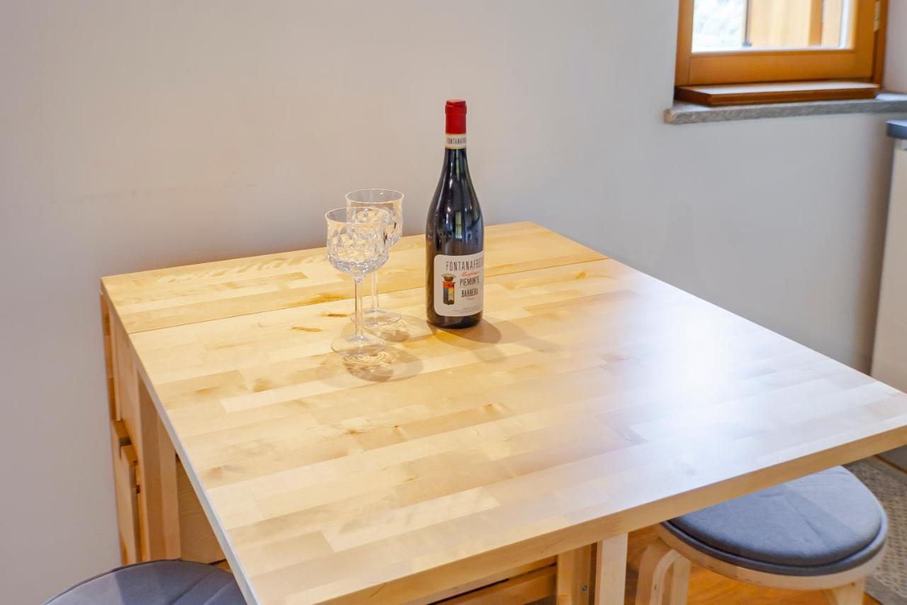 Allo Villo Lovely Apartment Ostana Εξωτερικό φωτογραφία